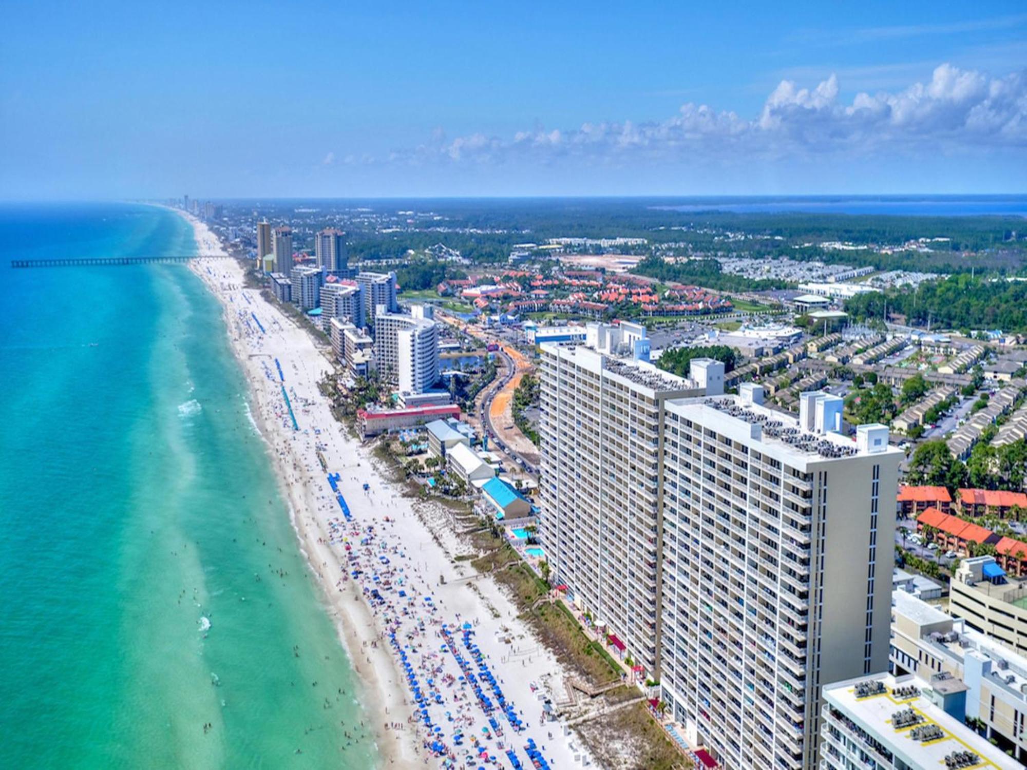 Апартаменти Majestic Tower 1 Unit 2210 Панама-Сіті-Біч Екстер'єр фото