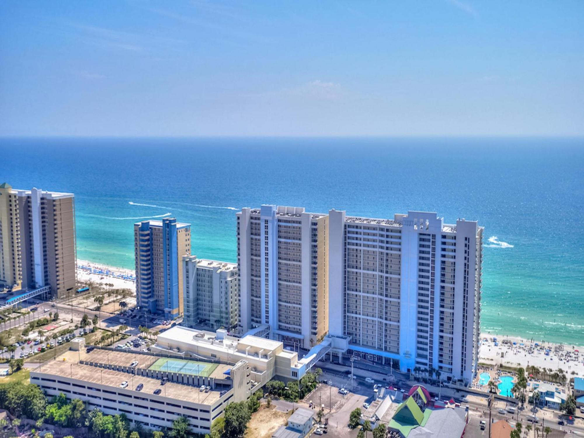 Апартаменти Majestic Tower 1 Unit 2210 Панама-Сіті-Біч Екстер'єр фото